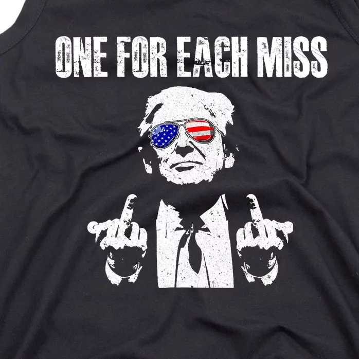 Trump One For Each Miss Tank Top