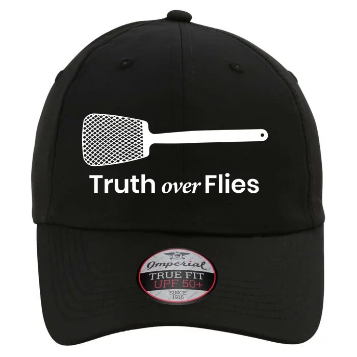 Truth Over Flies Gift The Original Performance Cap