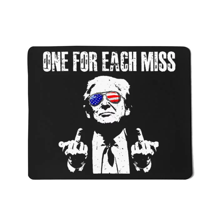 Trump One For Each Miss Mousepad