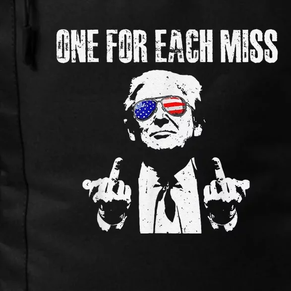 Trump One For Each Miss Daily Commute Backpack