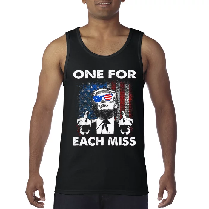 Trump One For Each Miss Tank Top