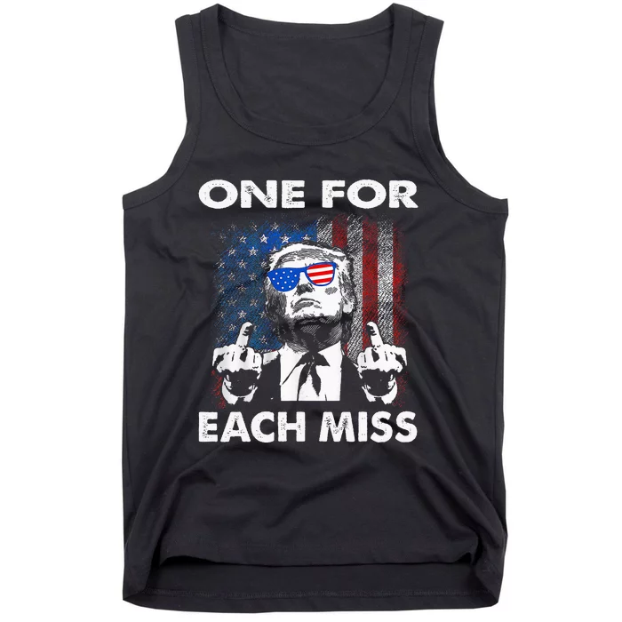 Trump One For Each Miss Tank Top