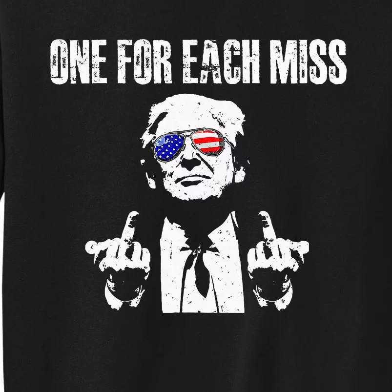 Trump One For Each Miss Sweatshirt