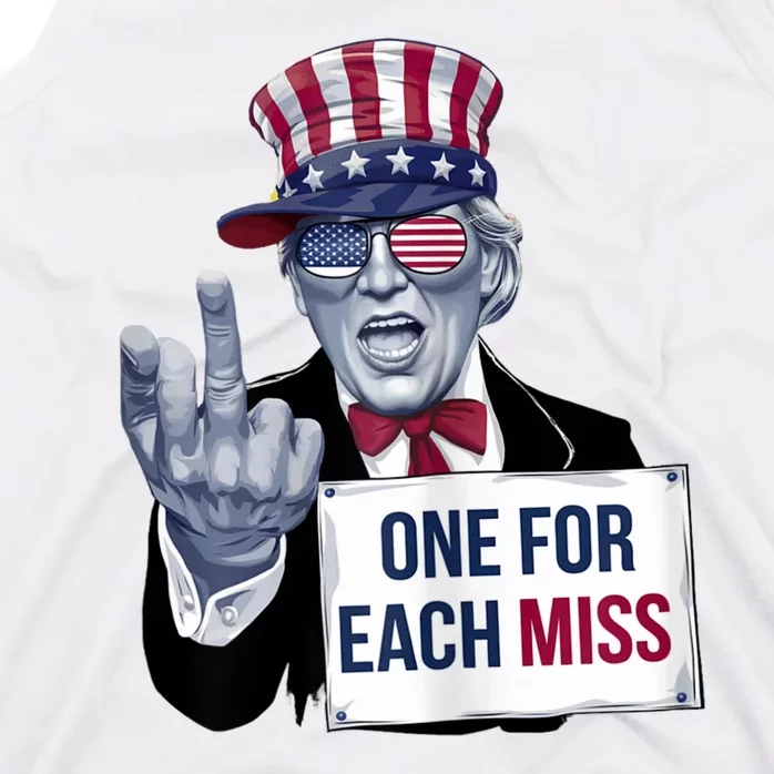 Trump One For Each Miss Tank Top