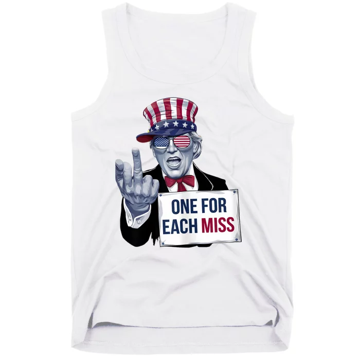 Trump One For Each Miss Tank Top