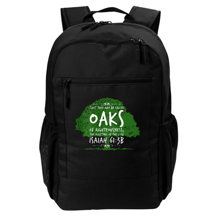 The Oaks Front And Back 2 Daily Commute Backpack