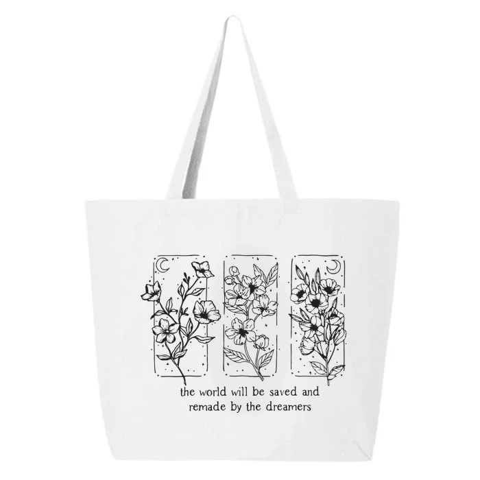 Throne Of Glass Flower Aelin 25L Jumbo Tote