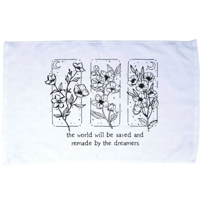 Throne Of Glass Flower Aelin Microfiber Hand Towel