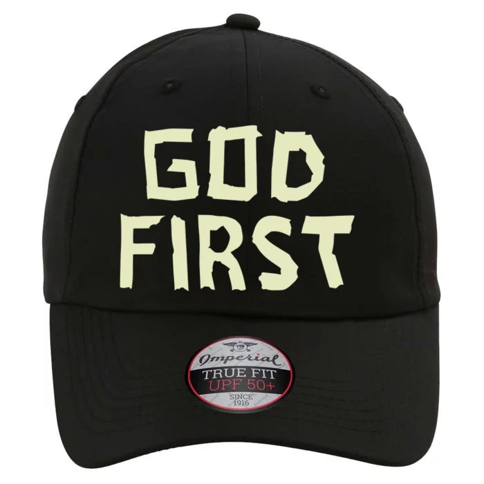 Taped Off God First The Original Performance Cap