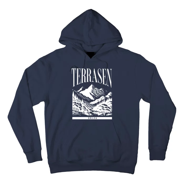 Throne Of Glass Merch Hoodie