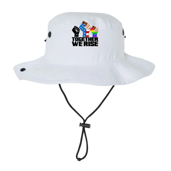 Together We Rise Unity Legacy Cool Fit Booney Bucket Hat