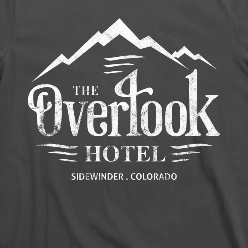 The Overlook Hotel Sidewinder Colorado T-Shirt