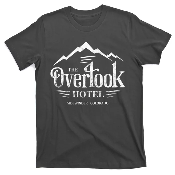 The Overlook Hotel Sidewinder Colorado T-Shirt