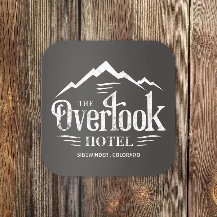 The Overlook Hotel Sidewinder Colorado Coaster