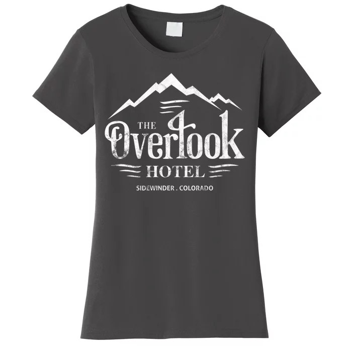 The Overlook Hotel Sidewinder Colorado Women's T-Shirt