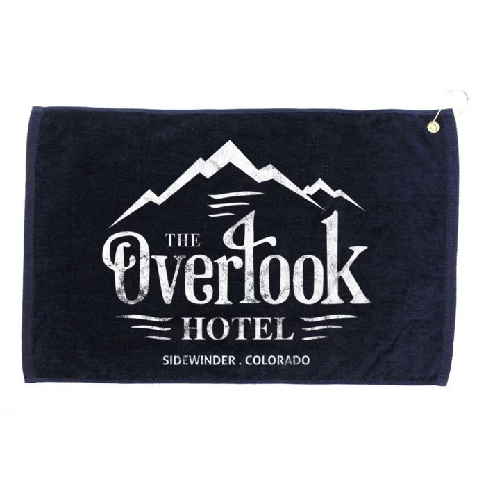 The Overlook Hotel Sidewinder Colorado Grommeted Golf Towel