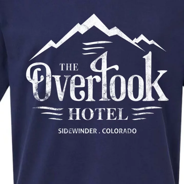 The Overlook Hotel Sidewinder Colorado Sueded Cloud Jersey T-Shirt