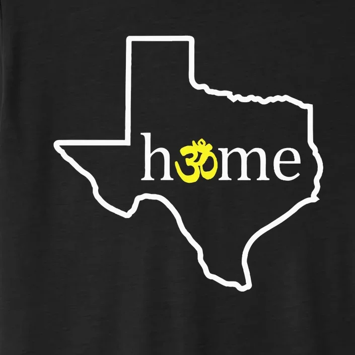 Texas Om Home ChromaSoft Performance T-Shirt