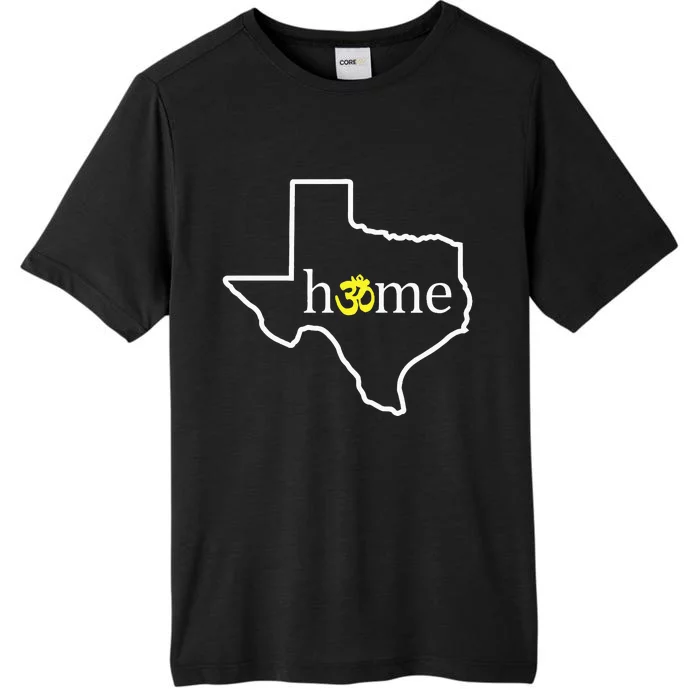 Texas Om Home ChromaSoft Performance T-Shirt