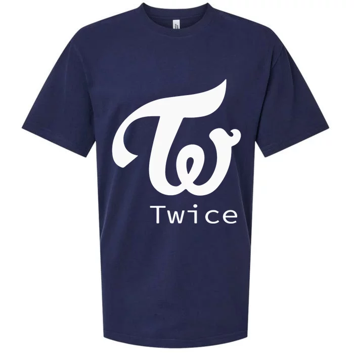 Twice One In A Million Sueded Cloud Jersey T-Shirt