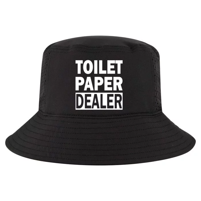 Toilet Paper Dealer Cool Comfort Performance Bucket Hat