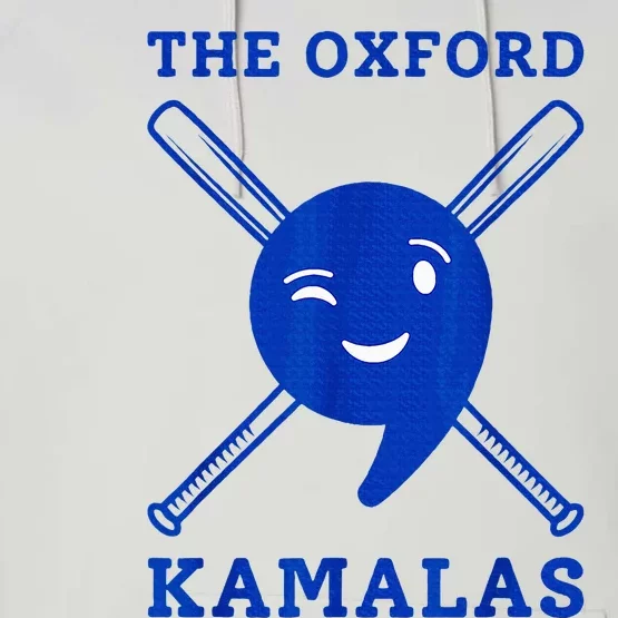 The Oxford Kamalas Performance Fleece Hoodie