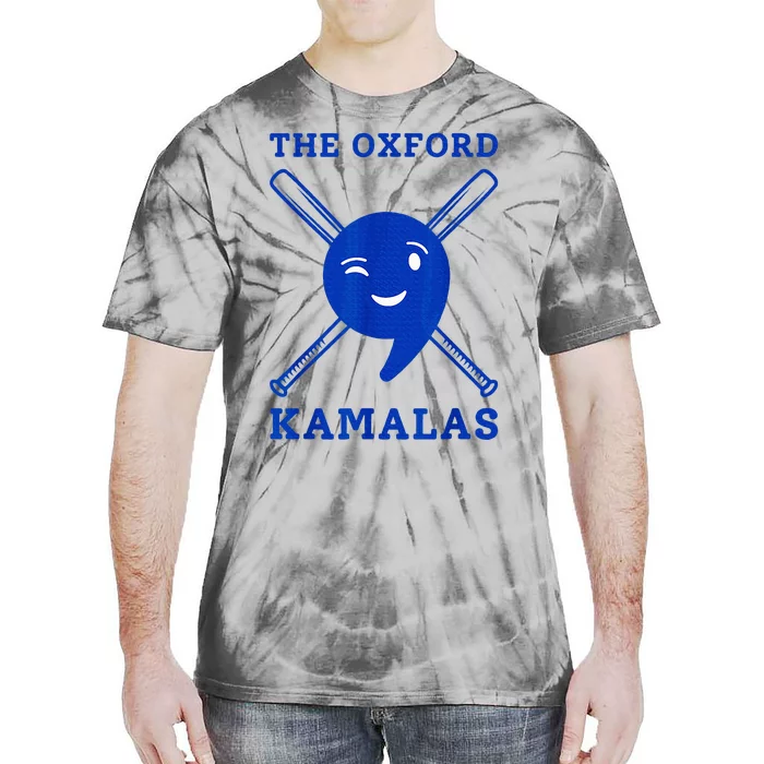 The Oxford Kamalas Tie-Dye T-Shirt