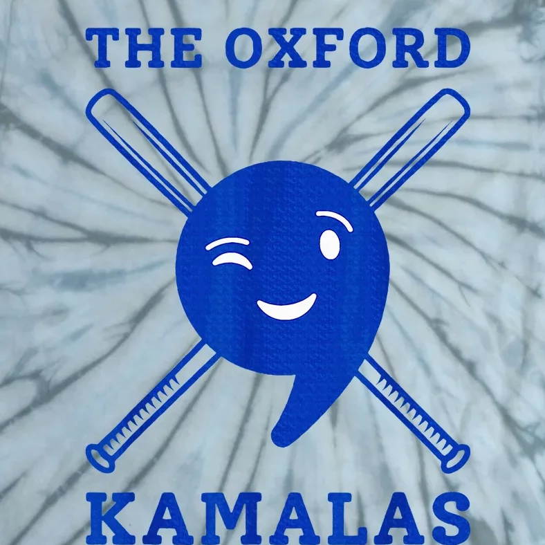 The Oxford Kamalas Tie-Dye T-Shirt