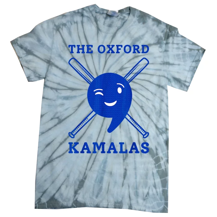 The Oxford Kamalas Tie-Dye T-Shirt