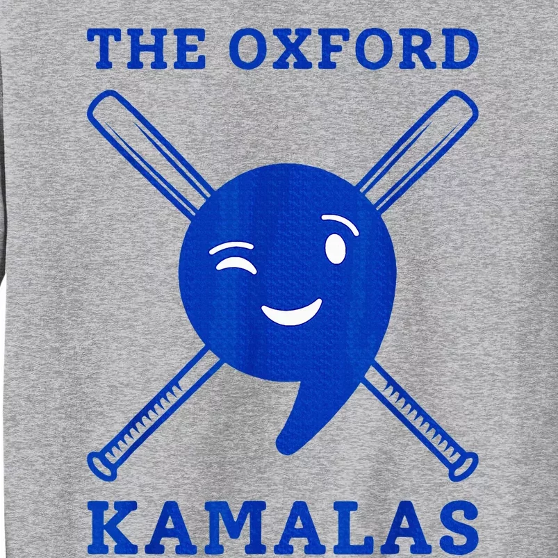 The Oxford Kamalas Tall Sweatshirt