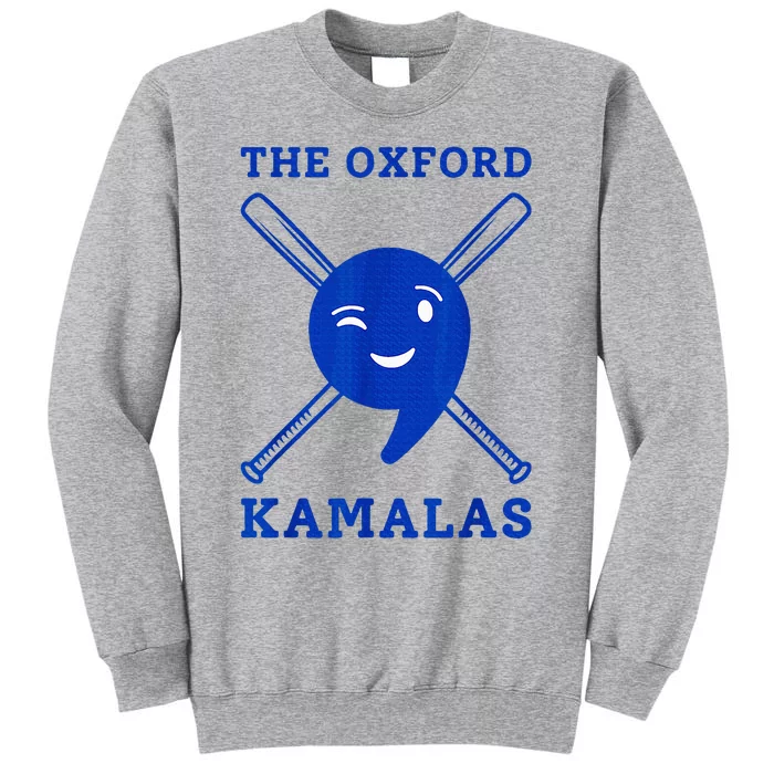 The Oxford Kamalas Tall Sweatshirt