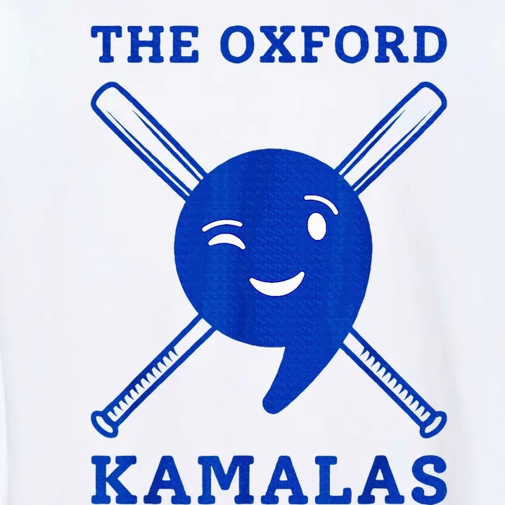 The Oxford Kamalas Garment-Dyed Sweatshirt