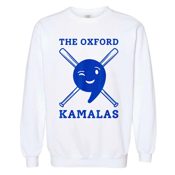 The Oxford Kamalas Garment-Dyed Sweatshirt