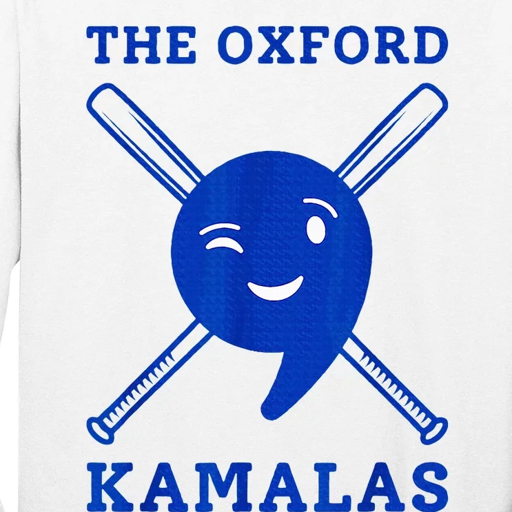 The Oxford Kamalas Long Sleeve Shirt