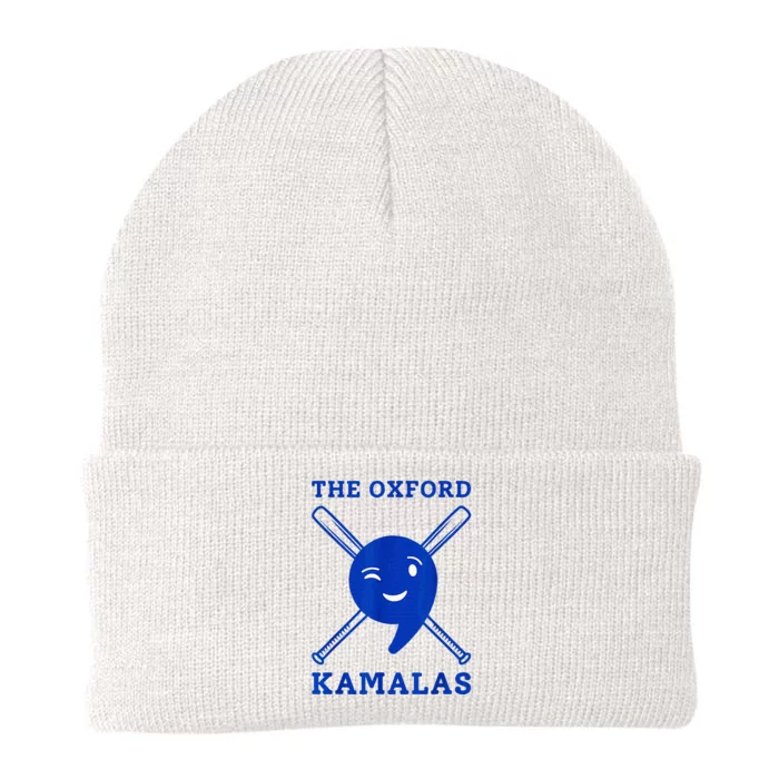 The Oxford Kamalas Knit Cap Winter Beanie