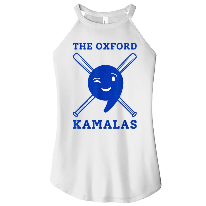 The Oxford Kamalas Women’s Perfect Tri Rocker Tank