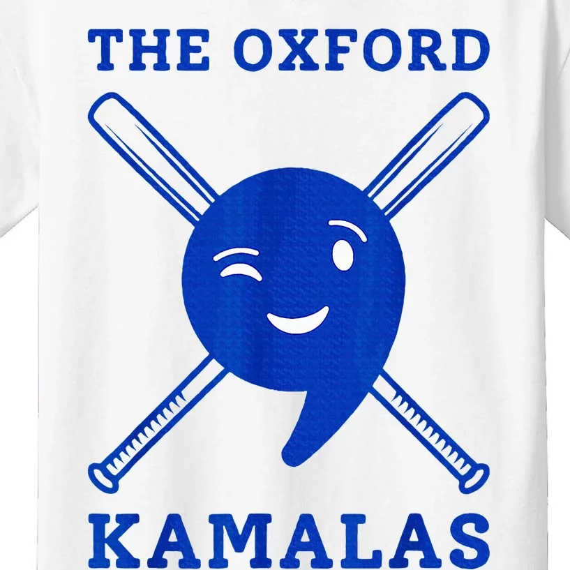 The Oxford Kamalas Kids T-Shirt