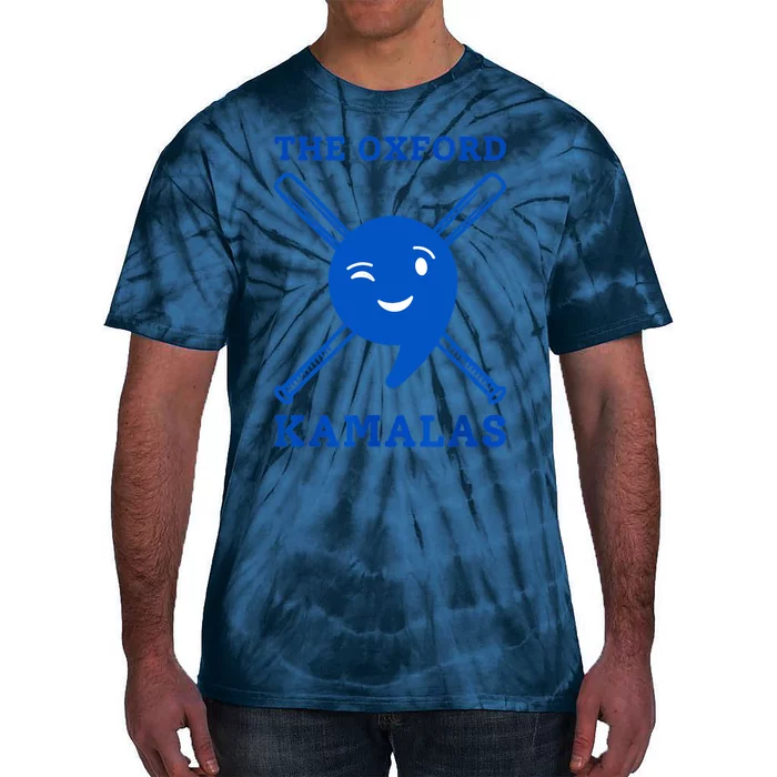 The Oxford Kamalas Tie-Dye T-Shirt