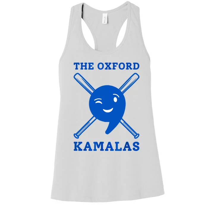 The Oxford Kamalas Women's Racerback Tank