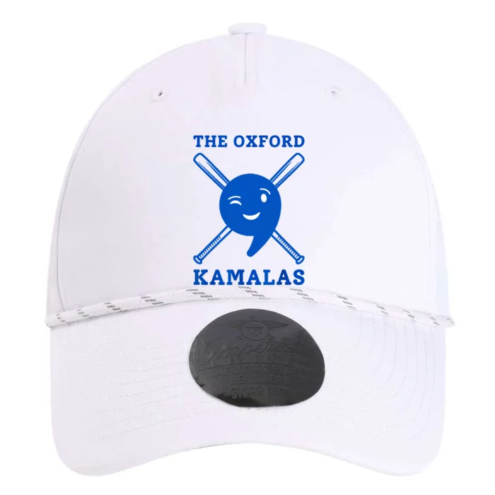 The Oxford Kamalas Performance The Dyno Cap