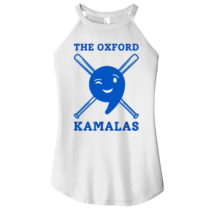 The Oxford Kamalas Women’s Perfect Tri Rocker Tank