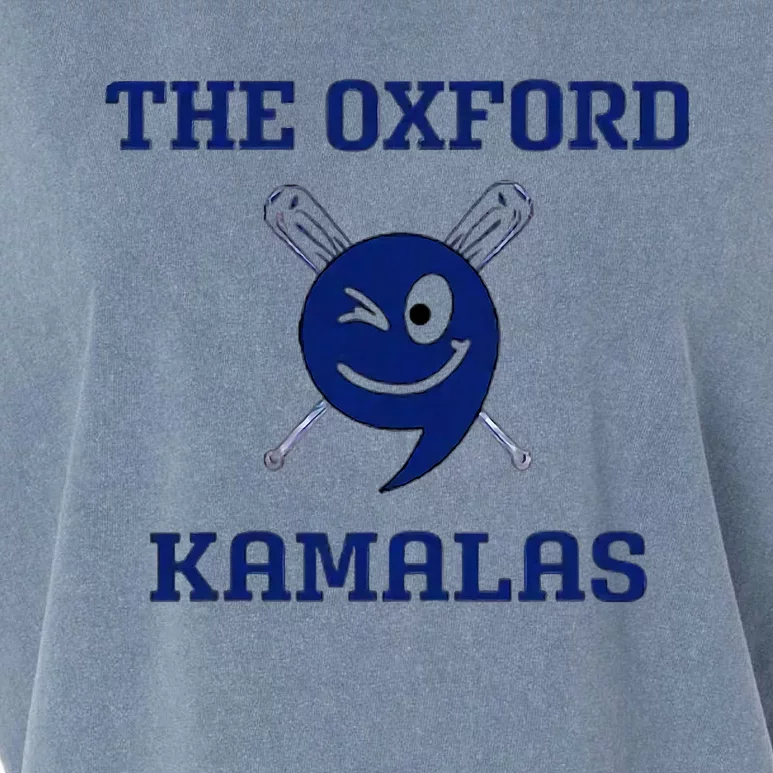 The Oxford Kamalas Garment-Dyed Women's Muscle Tee