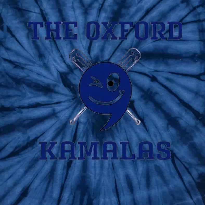 The Oxford Kamalas Tie-Dye T-Shirt