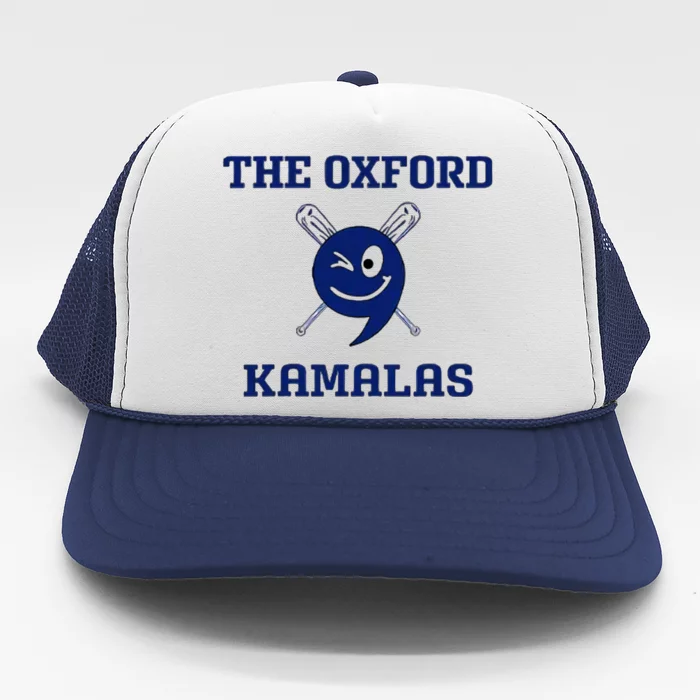 The Oxford Kamalas Trucker Hat