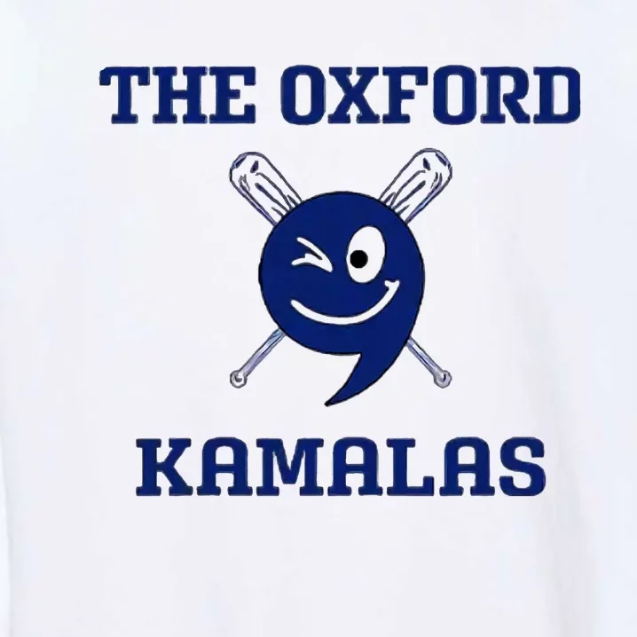 The Oxford Kamalas Garment-Dyed Sweatshirt