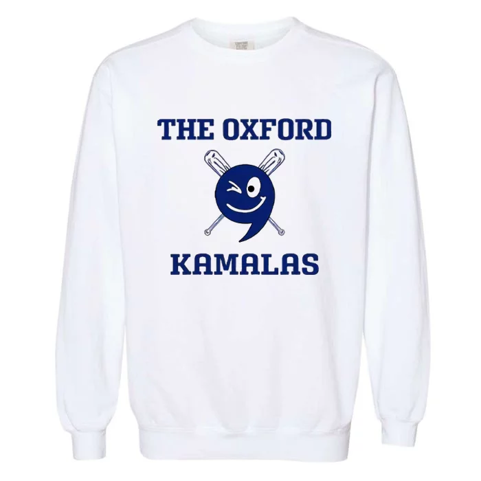 The Oxford Kamalas Garment-Dyed Sweatshirt