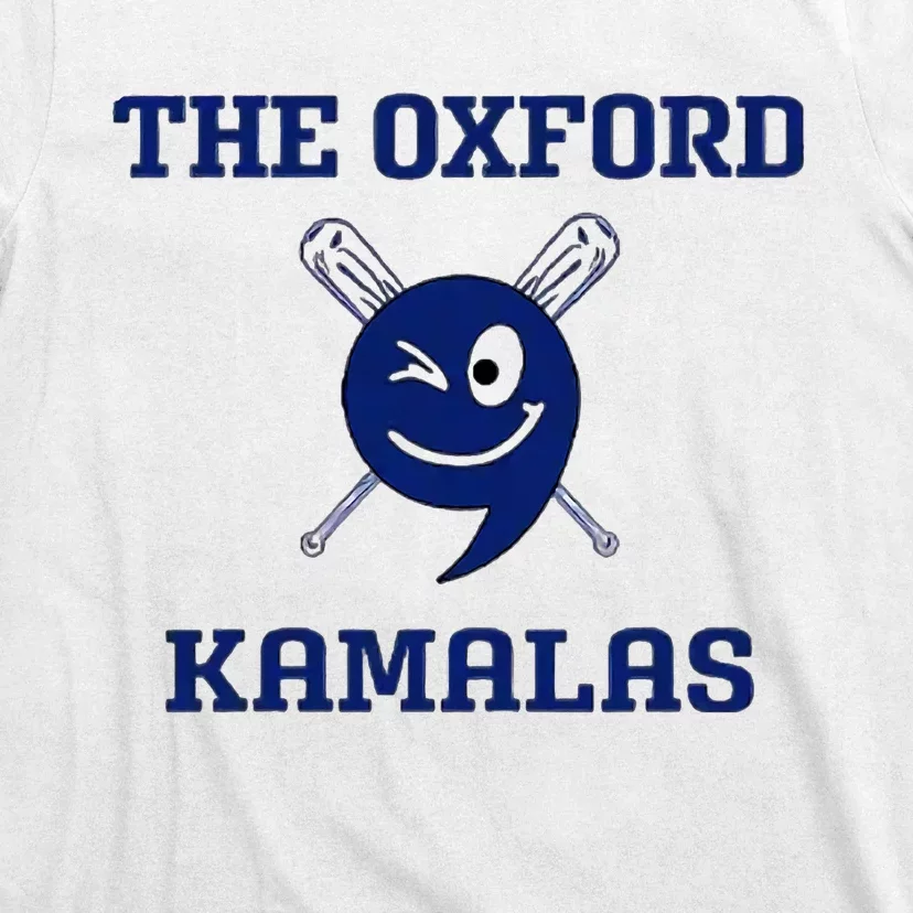 The Oxford Kamalas T-Shirt