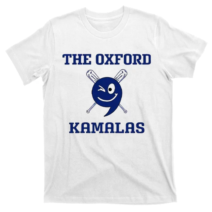 The Oxford Kamalas T-Shirt