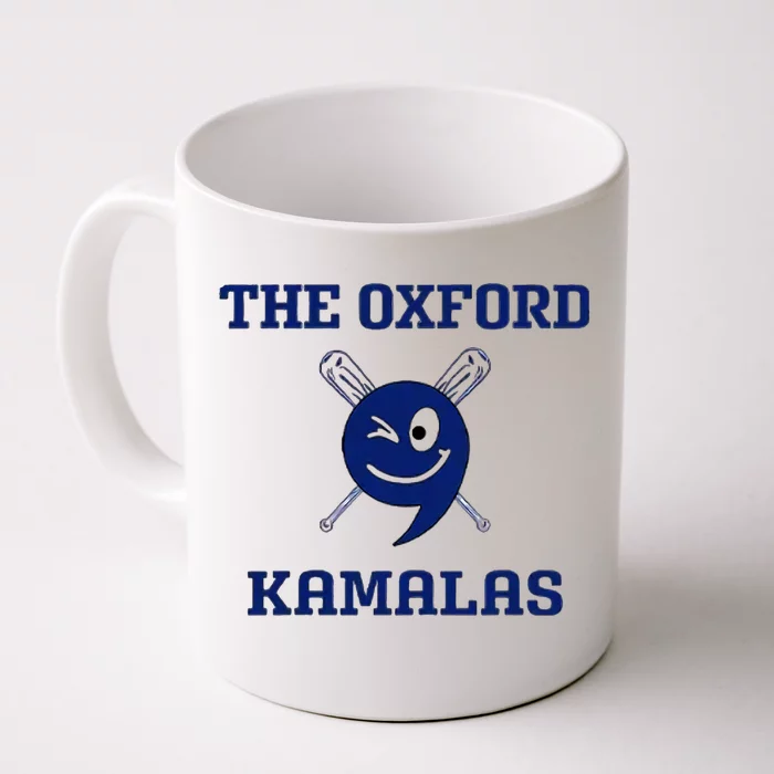 The Oxford Kamalas Front & Back Coffee Mug