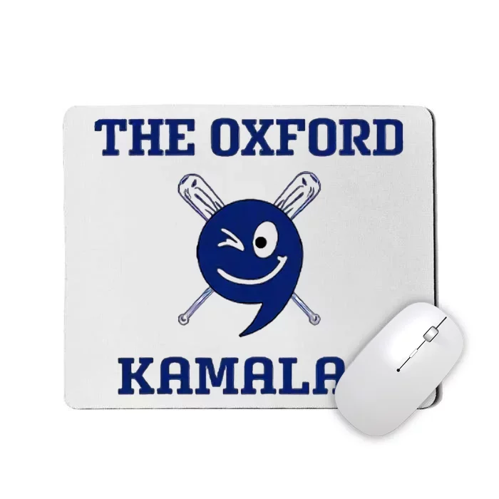 The Oxford Kamalas Mousepad